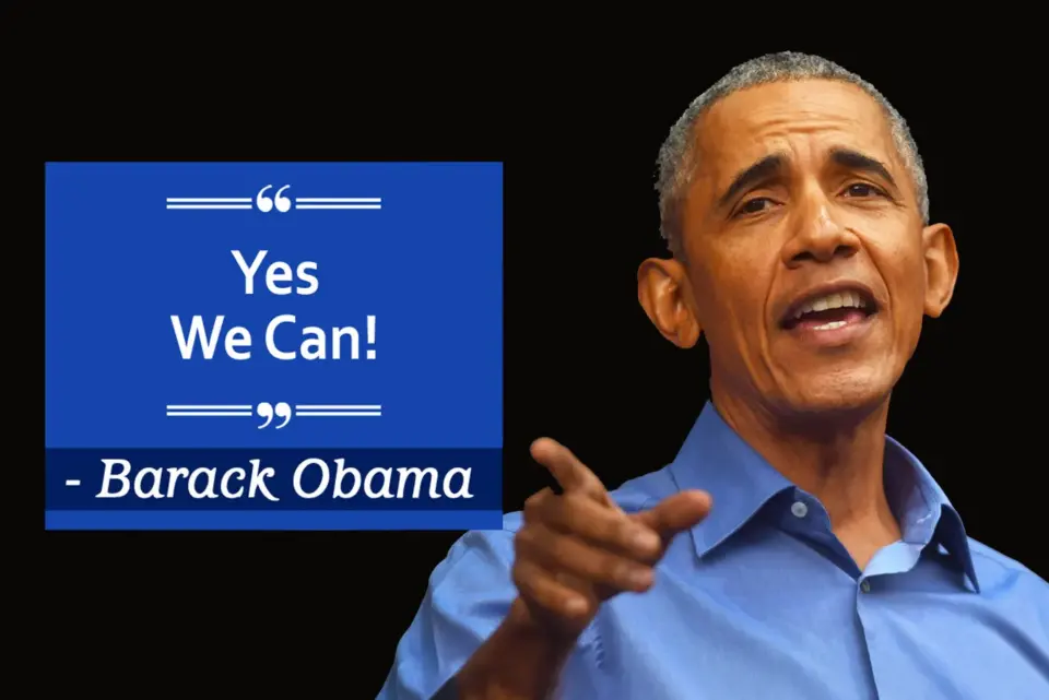 Lo slogan Yes We Can! di Barack Obama è un perfetto esempio di applicazione della risonanza culturale nel marketing di una campagna politica. Un messaggio di speranza e cambiamento che ha risuonato profondamente in molti americani durante un periodo di crisi economica.