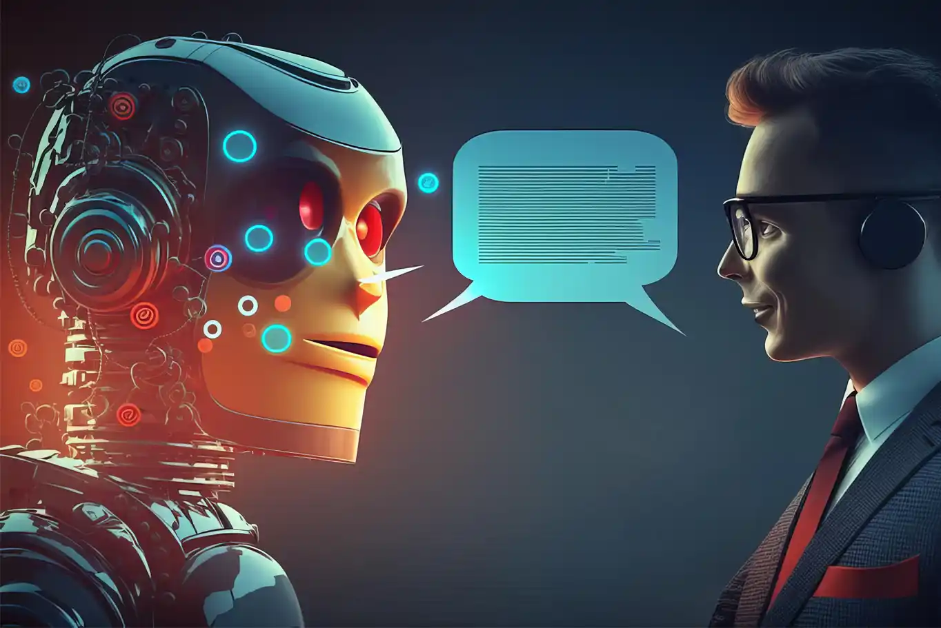 Intelligenza Artificiale generativa Pubbliche Relazioni e Comunicazione aziendale