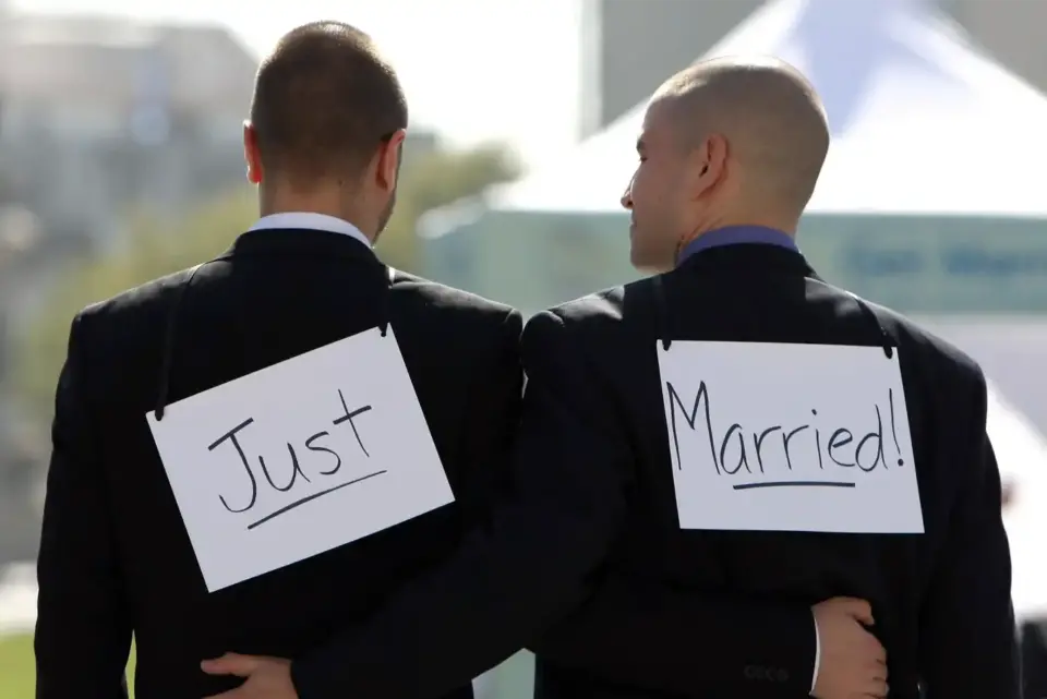 Matrimoni LGBTQ+